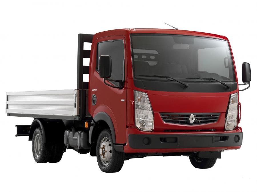  Renault Maxity 2008 года  (фото 1 из 30)